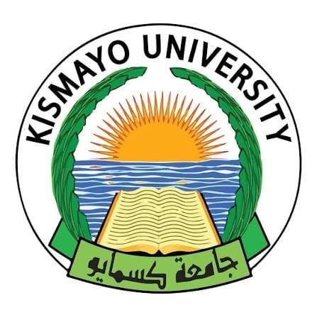 Kismayo University emblem